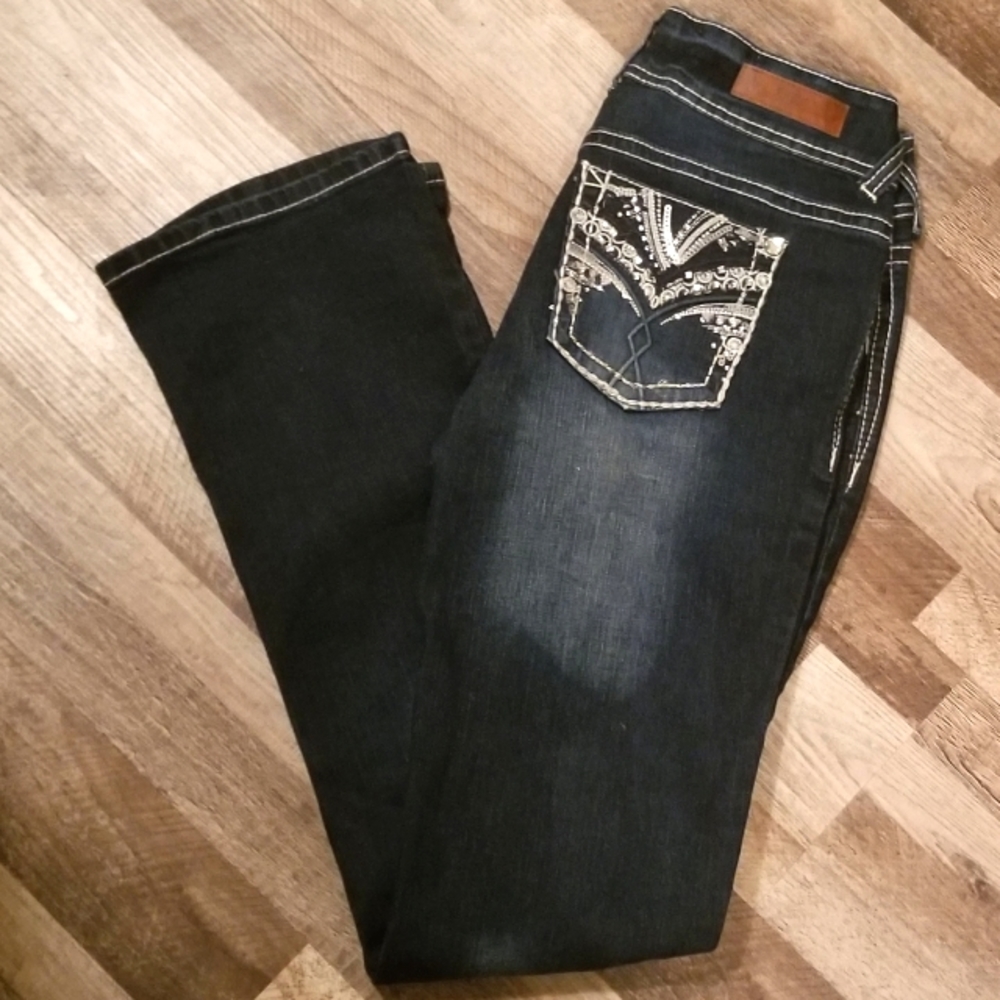 Wallflower jeans